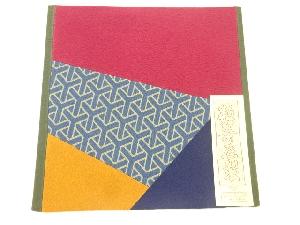 リサイクル　数寄屋裂